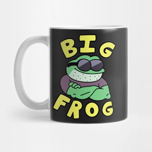 Sprig shirt ~ Big frog ~ Amphibia Mug